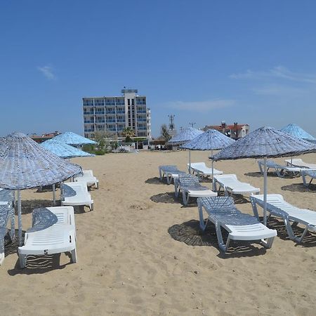 Yasmin Hotel Ayvalı Exteriér fotografie