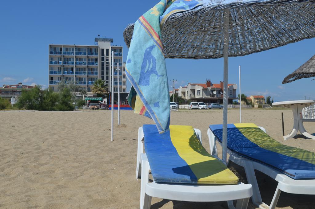 Yasmin Hotel Ayvalı Exteriér fotografie