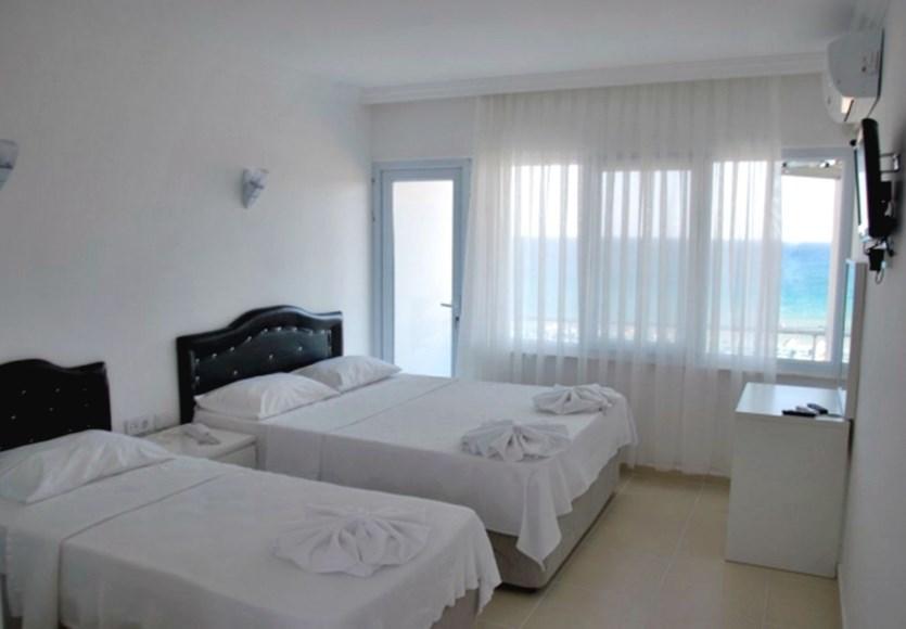 Yasmin Hotel Ayvalı Exteriér fotografie