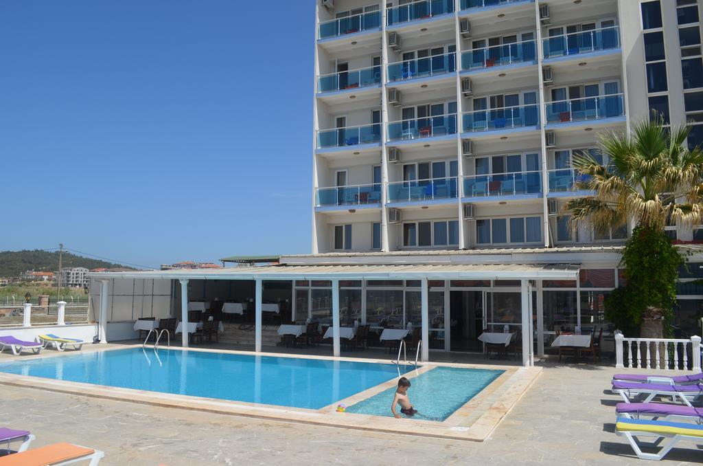 Yasmin Hotel Ayvalı Exteriér fotografie