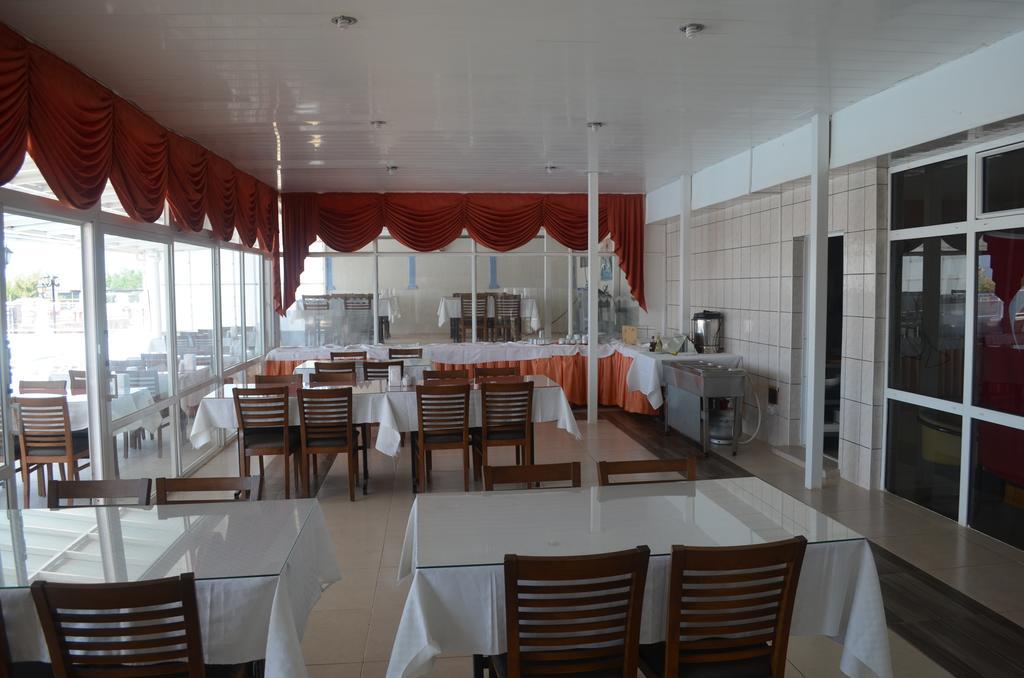 Yasmin Hotel Ayvalı Exteriér fotografie