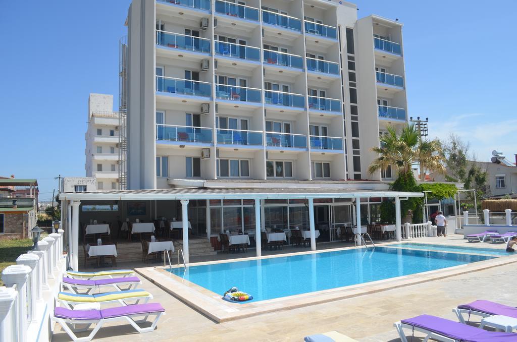 Yasmin Hotel Ayvalı Exteriér fotografie