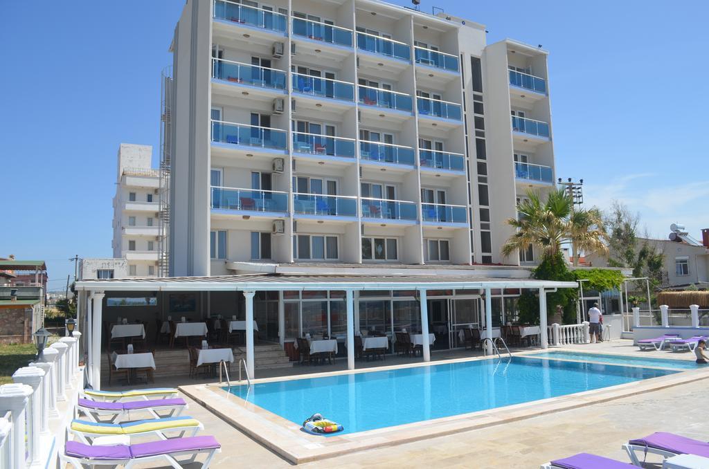 Yasmin Hotel Ayvalı Exteriér fotografie