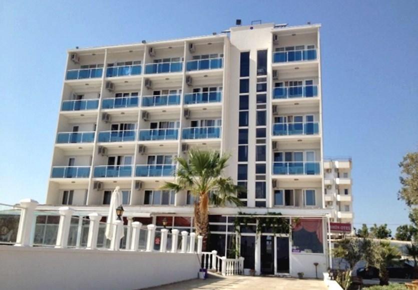 Yasmin Hotel Ayvalı Exteriér fotografie