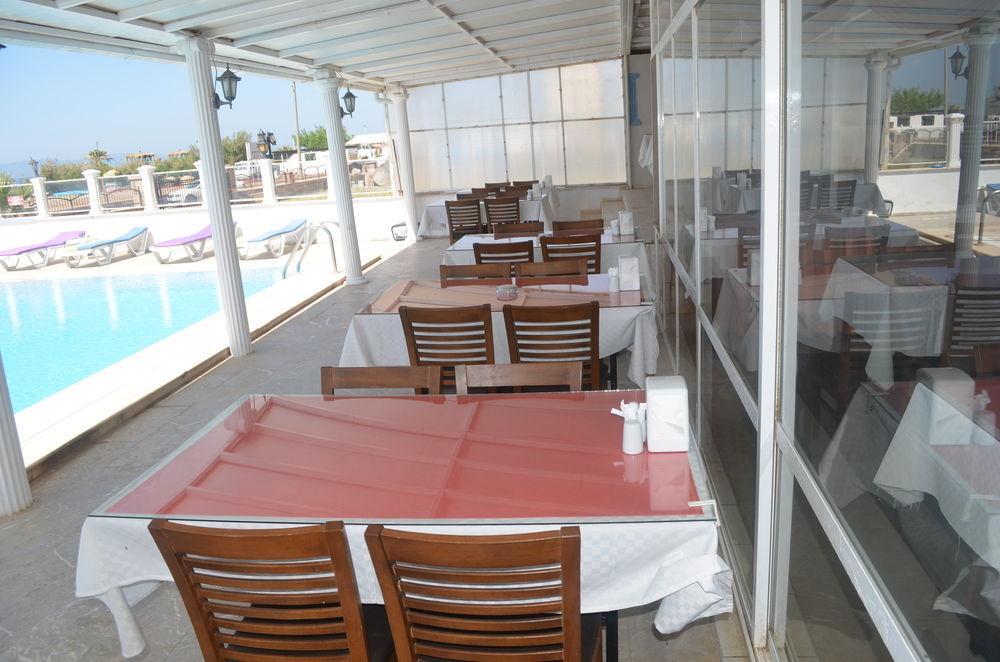 Yasmin Hotel Ayvalı Exteriér fotografie