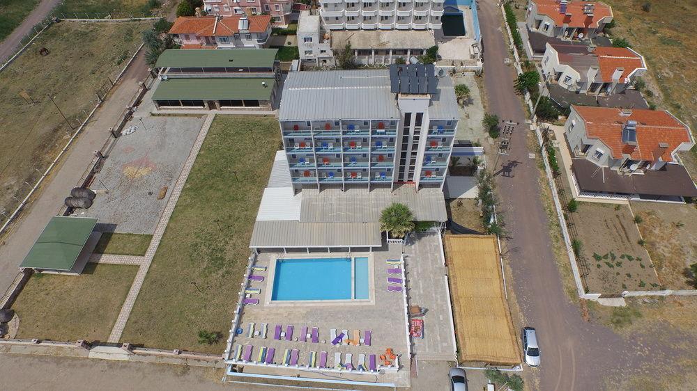 Yasmin Hotel Ayvalı Exteriér fotografie