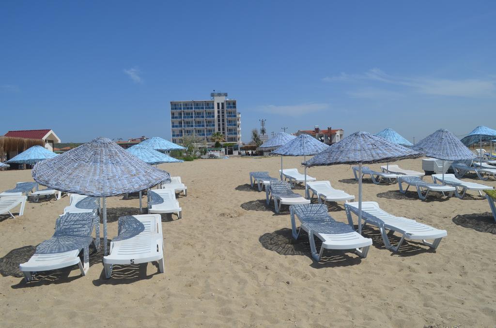 Yasmin Hotel Ayvalı Exteriér fotografie