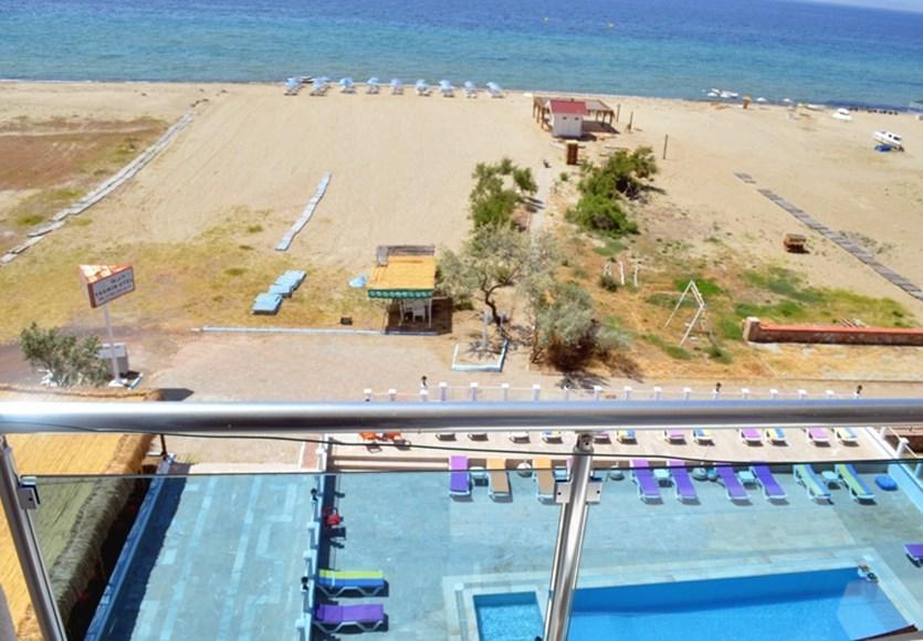 Yasmin Hotel Ayvalı Exteriér fotografie