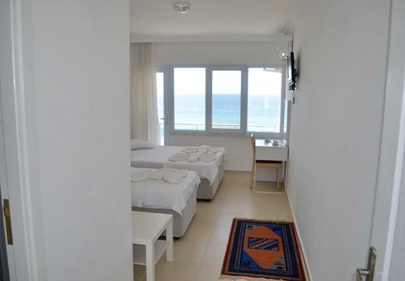 Yasmin Hotel Ayvalı Exteriér fotografie