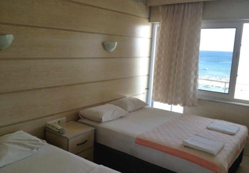 Yasmin Hotel Ayvalı Exteriér fotografie