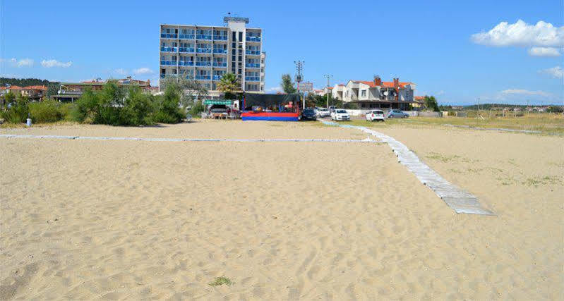 Yasmin Hotel Ayvalı Exteriér fotografie