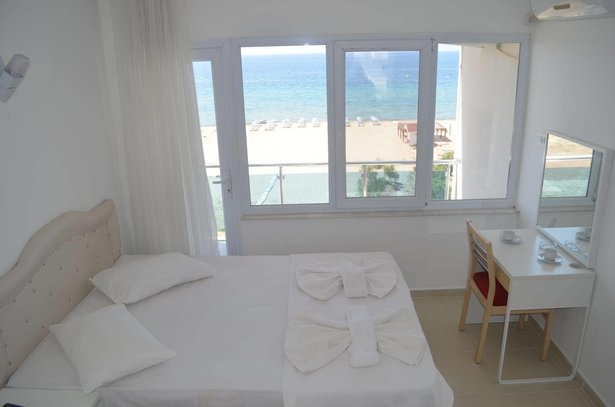 Yasmin Hotel Ayvalı Exteriér fotografie
