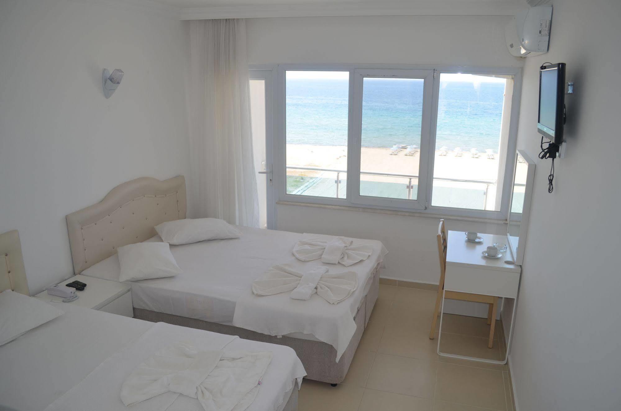 Yasmin Hotel Ayvalı Exteriér fotografie