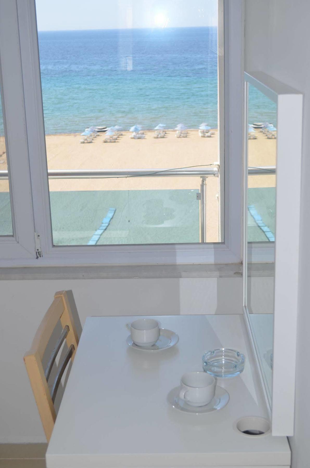 Yasmin Hotel Ayvalı Exteriér fotografie