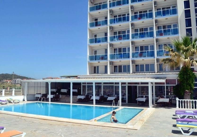 Yasmin Hotel Ayvalı Exteriér fotografie